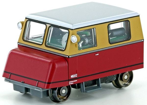 Kato HobbyTrain Lemke H14510 - KLV 12 of a private railway